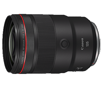 Lenses - RF135mm f/1.8L IS USM - Canon Philippines